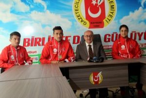 Kayseri Trkiye'de muay thainin lokomotifi