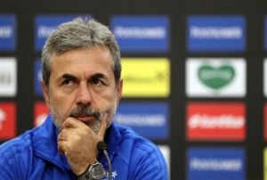 Aykut Kocaman'n yerine o geliyor! 