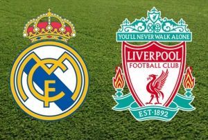 Real Madrid-Liverpool ma canl izle