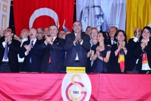 Mustafa Cengiz 2525 oyla bakan seildi