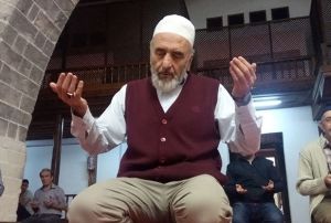 600 yllk tarihi camide hatim gelenei