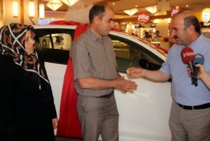  Meysu Outlette Fiat Egea Sahibini Buldu 