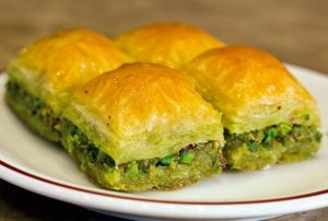 Baklavaclarn boykotu ie yarad!