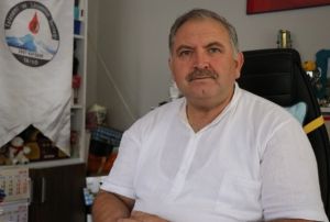 Ramazan aynda kan bulmakta sknt yayoruz