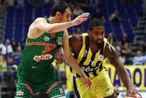 Fenerbahe Banvit'i uzatmalarda ykt