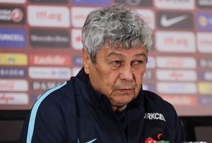 Mircea Lucescu: 'Amacm baarl olmak'