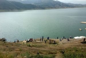 11 yandaki ocuk serinlemek isterken canndan oldu