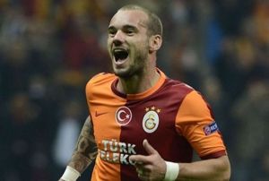 Sneijder'den fla karar!