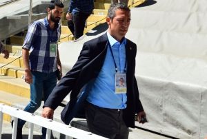 Ali Ko: Bir hayal gereklemek zere