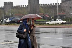 Meteorolojiden uyar geldi!