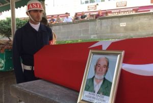 Bir Kore gazisi daha hayatn kaybetti