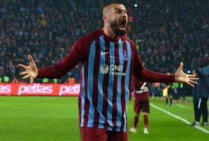 Burak Ylmaz'n yeni adresi belli oluyor!