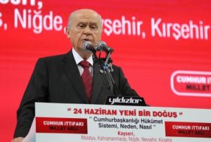 Devlet Baheli: 