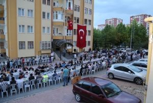 ehit Orhan zkan iin mevlit okundu