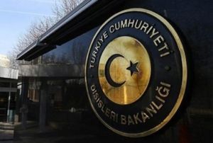 Dileri Bakanl'ndan Avusturya'ya tepki!