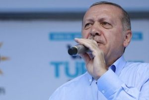 Cumhurbakan Erdoan: Kandil operasyonu balad!