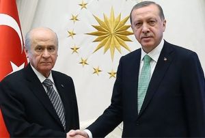 Bahelinin gndemi ittifakn korunmas
