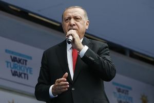  Erdoan: Cumhurbakan aday olmann artlar olmas lazm