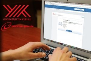 YKten akademisyenlere mjde! Artk E-Devlet'te