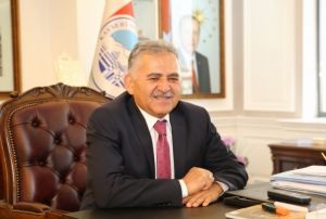 Memduh Bykkl'tan bayram mesaj