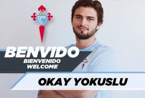 Okay Yokulu, resmen Celta Vigo'da