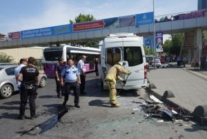 Kendisini kovalayanlardan kaan src ortal sava alanna evirdi: