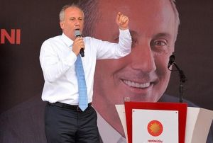 Muharrem nce:  