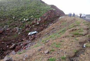 Kayseri-Develi yolunda trafik kazas: 5 yaral