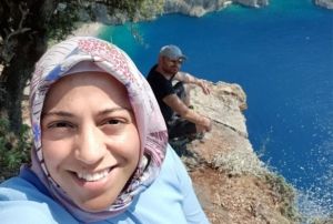 Son fotorafn kendi eliyle ekti! Sonras korkun...
