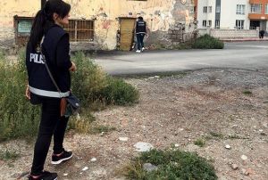 Kayseri'de 327 polisle narkotik uygulamas