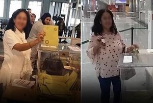 ki kez oy kulland iddia ediliyordu! Ve karar verildi