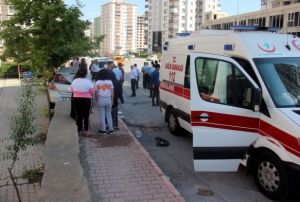 Kayseri'de trafik kazas: 1 yaral