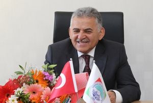 Melikgazi 2023 hedefine hazr
