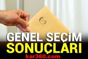 24 Haziran Genel Seim Sonular