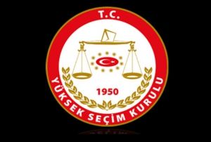 YSK Bakan'ndan 'itiraz' aklamas