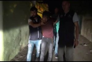 Kayseri'de HDP milletvekili adaynn evine operasyon: 1 gzalt