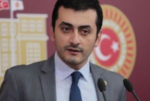 CHP'li Eren Erdem tutukland