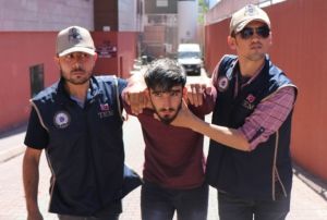  HDP'li milletvekili adaynn evinde yakalanan pheli adliyede