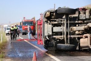  Direksiyon banda arnn soktuu ofr kaza yapt 