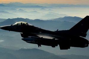 TSK'dan Irak'ta hava harekat!