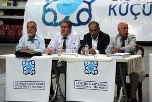 Kayseri Ticaret Karma Kk Sanayi Sitesi Yap Kooperatifi'nde Abdulla