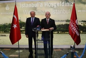 Meclis Bakanndan erken yerel seim aklamas