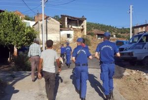 1,5 yandaki Rya'nn anneannesi tarafndan karld iddias