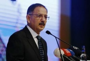 Bakan zhaseki: Ben idamdan yanaym