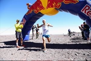 Uluslararas Erciyes Da Maratonu ba