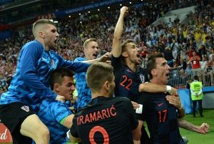 Dnya Kupasnda final belli oldu