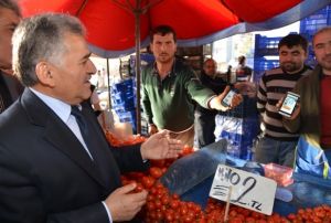 Melikgazide 32 tesiste cretsiz internet hizmeti