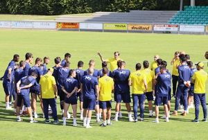 Fenerbahe'de hazrlklar sryor