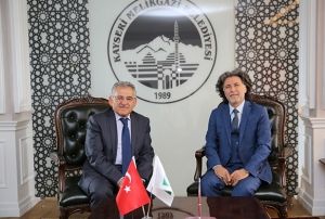 Bakan Bykkl Prof. Dr. Erkl tebrik etti