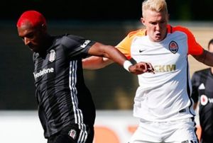 Beikta'tan golsz prova